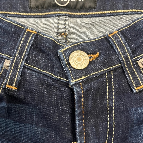 OCJ Original College Jeans Premium Collegiate Denim Alabama University Roll Tide - Picture 2 of 3